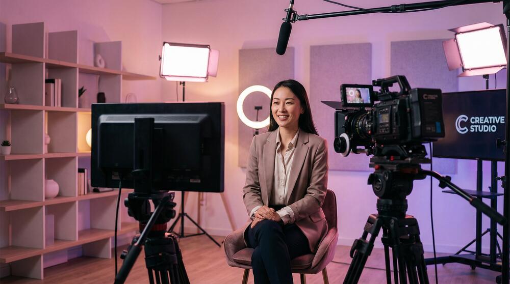 妖精视频幕后花絮