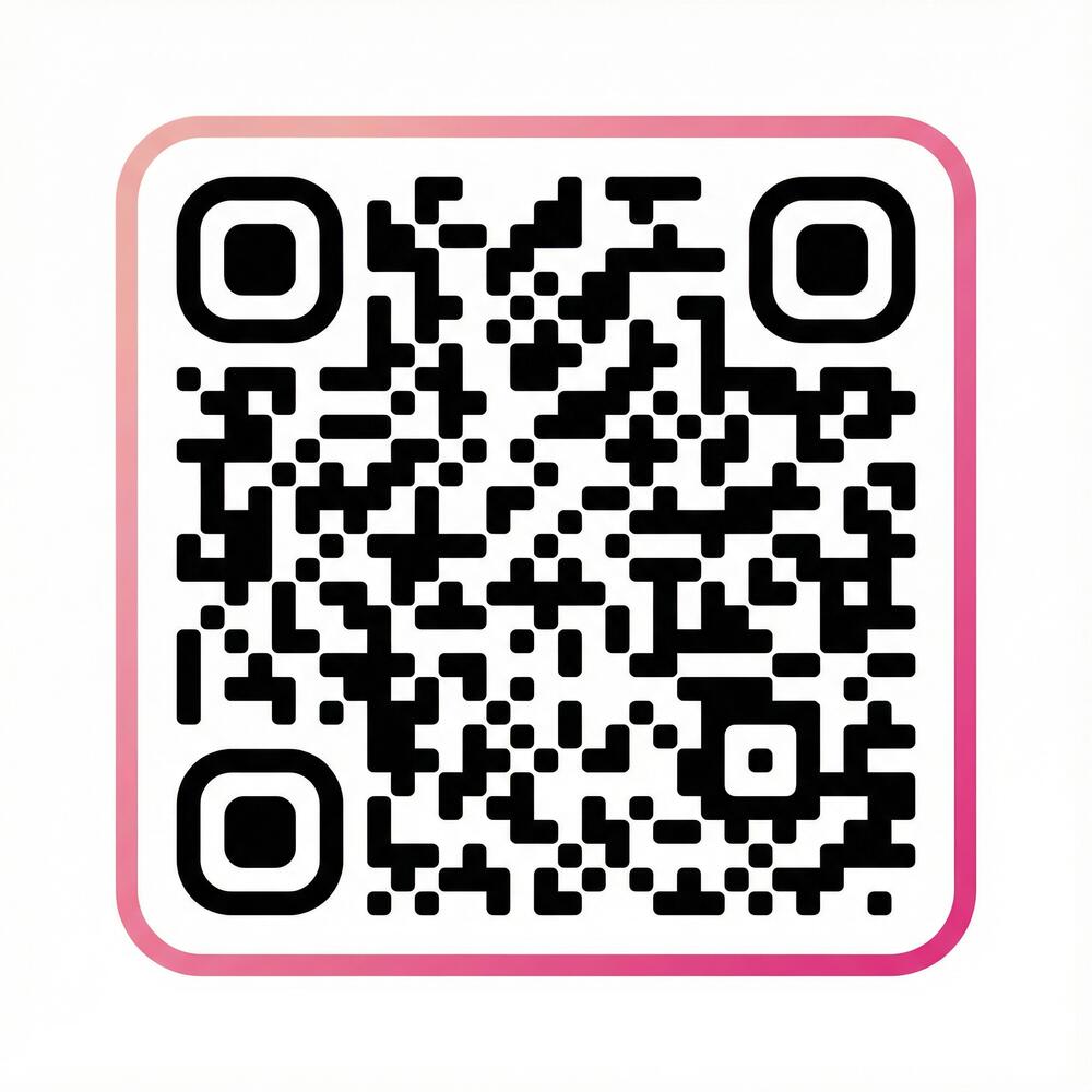 妖精视频商务二维码