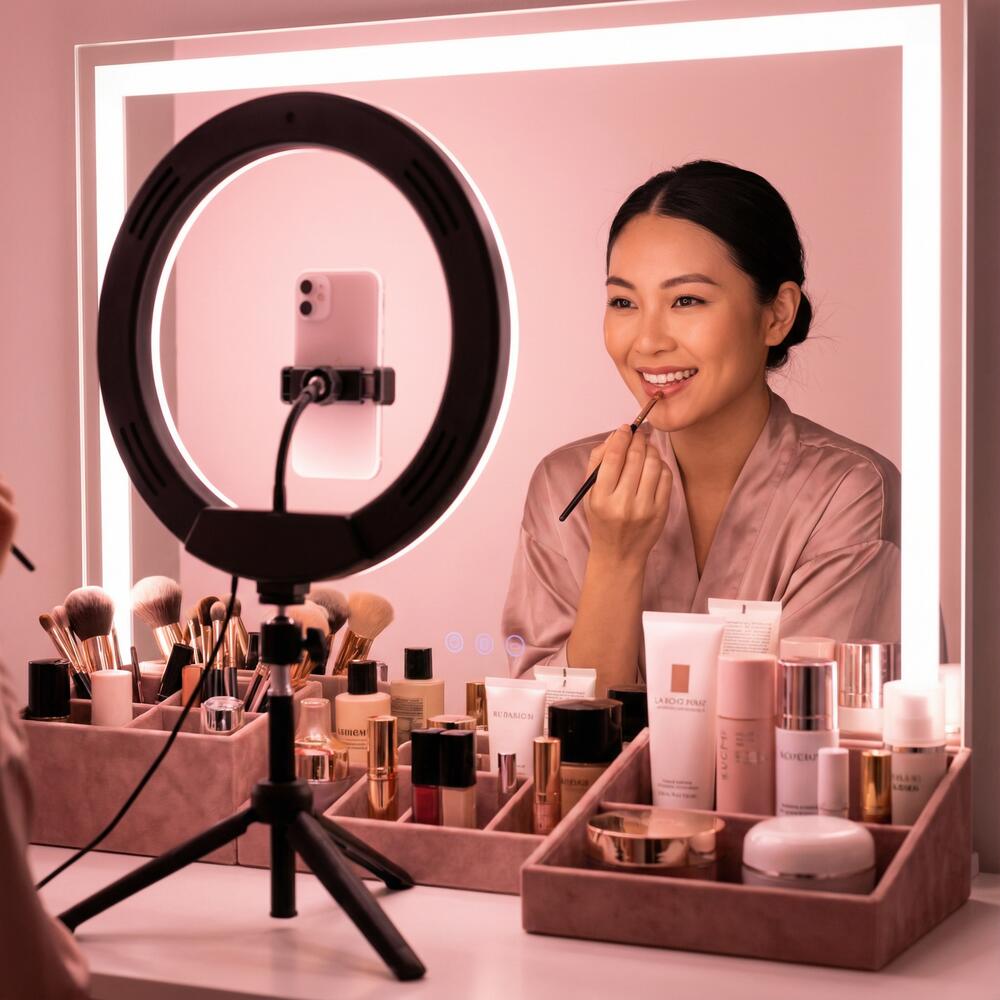 妖精视频美妆直播